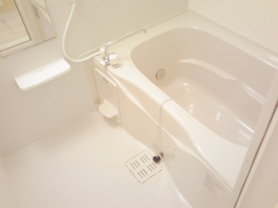 バス・シャワールーム　参考写真