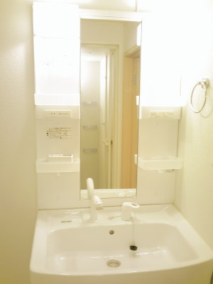 洗面設備　参考写真