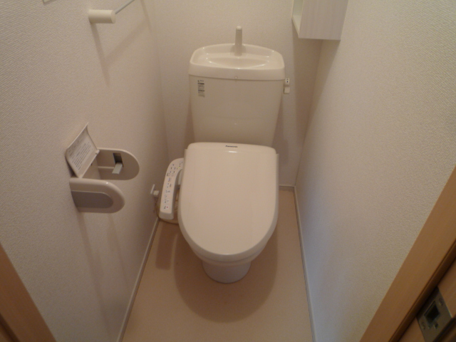 トイレ　参考写真