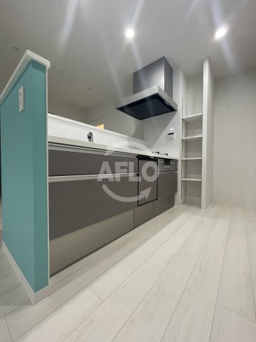 キッチン　グリュックメゾンF-SAGISU（グリュックメゾンエフサギス