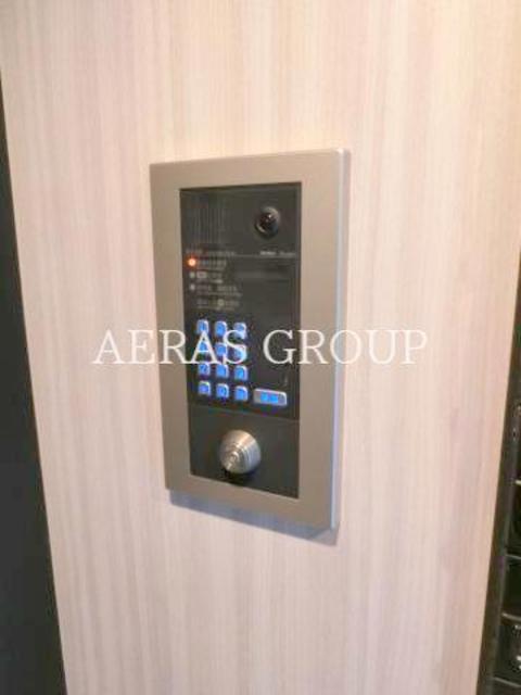 セキュリティ　オートロック