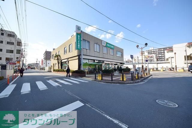 銀行　埼玉りそな銀行新狭山支店（銀行）まで837m
