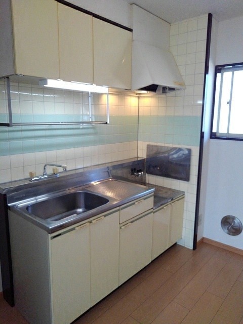 キッチン　キッチン