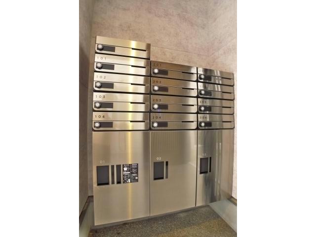 その他共有部分　建物設備