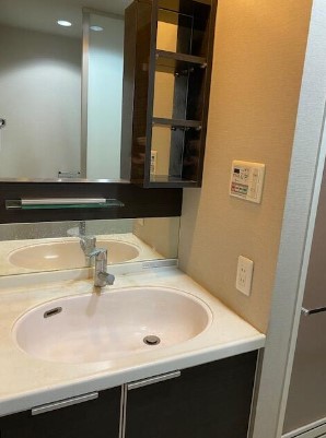 洗面設備　洗面