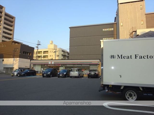 コンビニ　セブンイレブン（コンビニ）まで350m