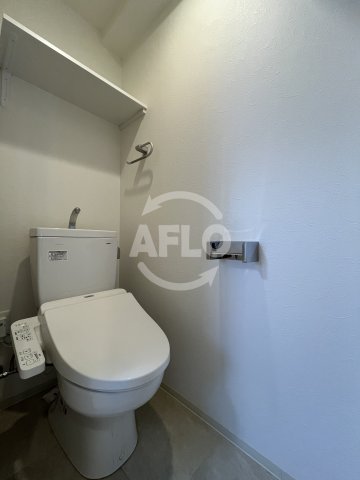 トイレ　プレジオ江坂SOUTH　トイレ