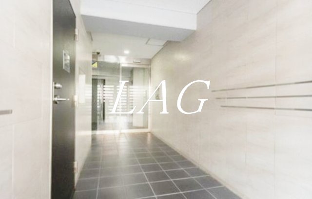 その他共有部分　共用部分です。