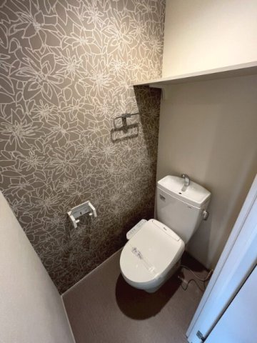 トイレ　同一仕様写真