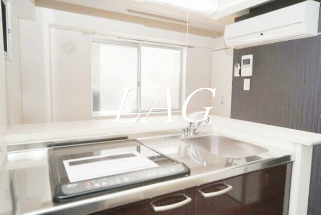 キッチン　キッチンです。