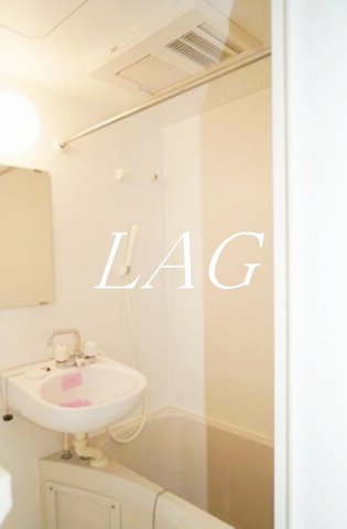 バス・シャワールーム　お風呂です。