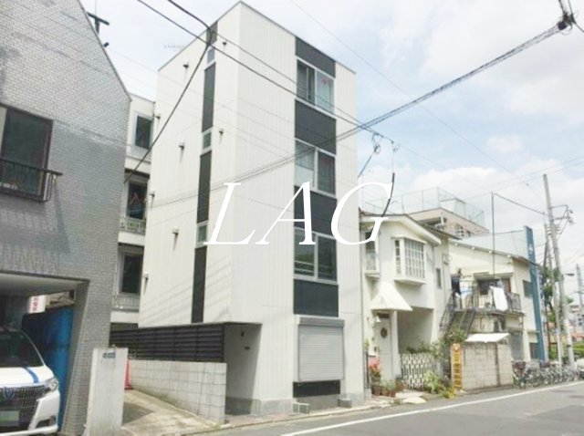 建物外観　外観です。