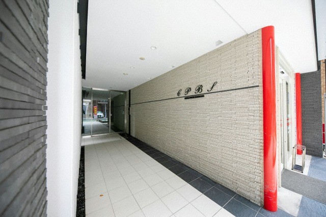 エントランス　エントランス