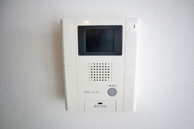 セキュリティ　インターホン