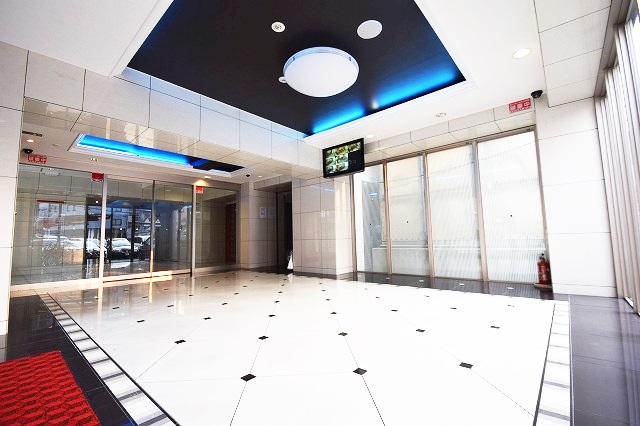 セキュリティ　オートロック完備セキュリティ充実したマンションです