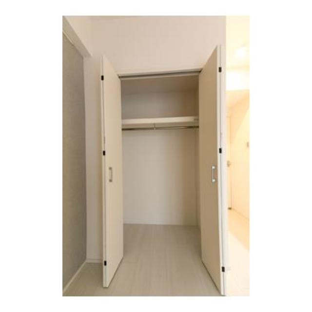 収納　※写真は同タイプ住戸です。