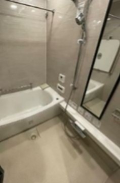 バス・シャワールーム　※同仕様部屋参考写真