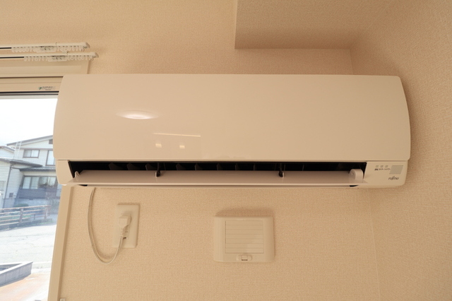 その他設備　エアコン