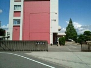 中学校　大成中学校様（中学校）まで450m