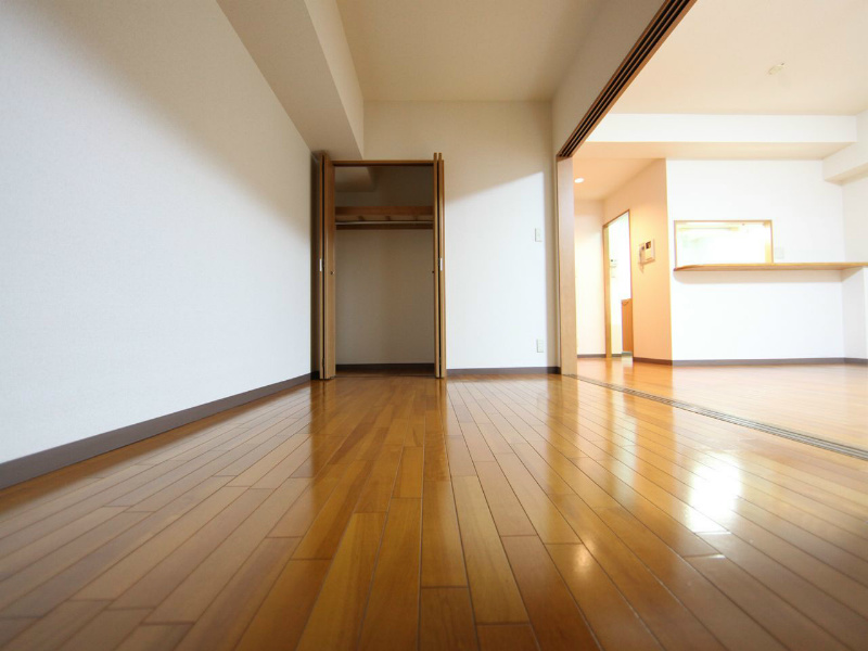 収納　クローゼット（収納充実してます）