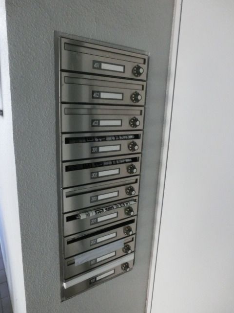 その他共有部分　メールＢＯＸ