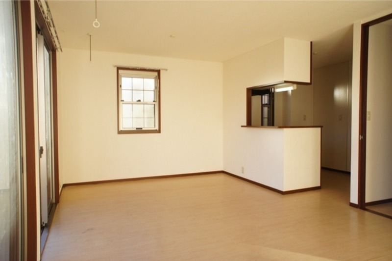 居室・リビング　図面と現状に相違がある場合には現状を優先