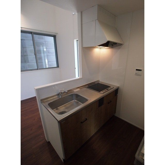 キッチン　物件画像