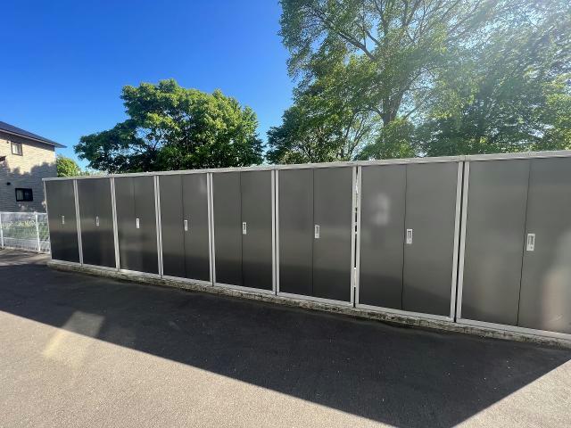 その他共有部分　建物設備