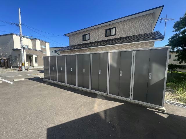 その他共有部分　建物設備