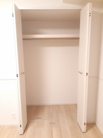 収納　収納スペース豊富です☆