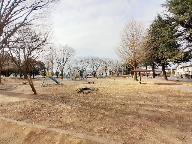 公園　広瀬公園（公園）まで300m