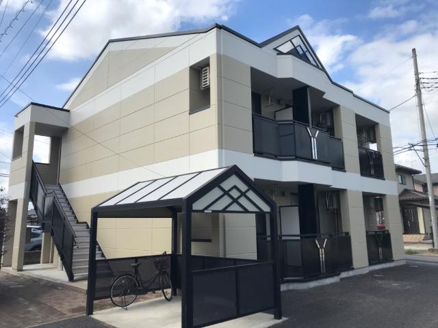 建物外観　外観写真（昼）