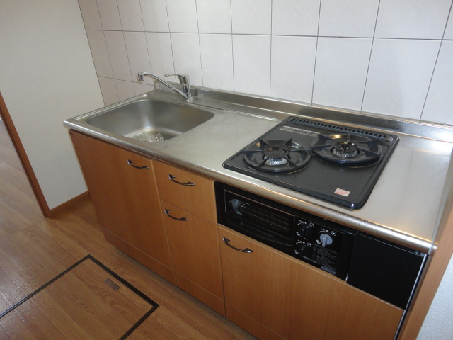 キッチン　キッチン