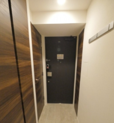 玄関　別部屋参考写真