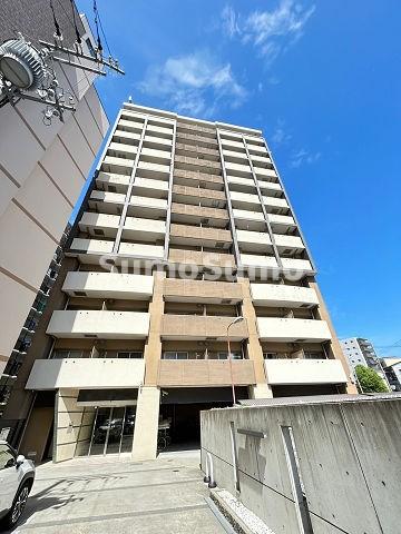 建物外観　外観もきれいです