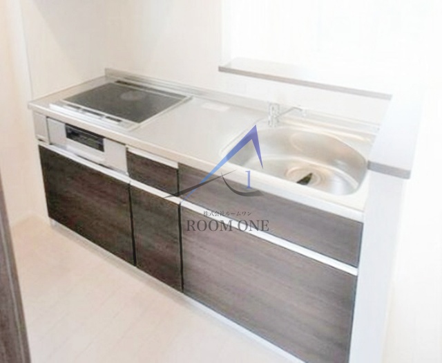 キッチン　キッチンです。