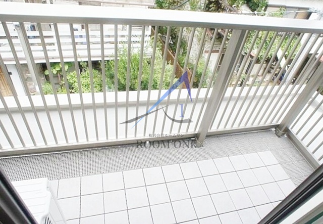 バルコニー　バルコニーです。