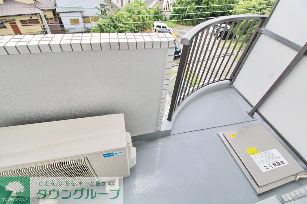 バルコニー　バルコニー