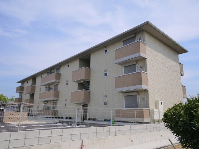 建物外観　物件の外観です