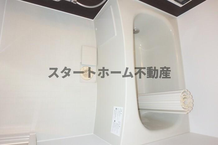 バス・シャワールーム　お風呂です