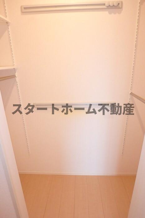 収納　こまごまとしたものを収納できそうですね