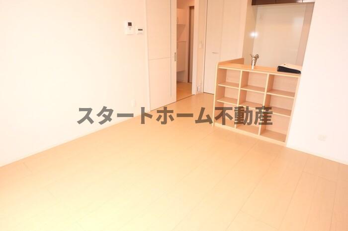 居室・リビング　使いやすい居間です