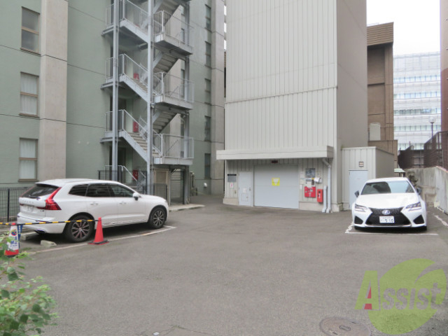 駐車場　駐車場その他