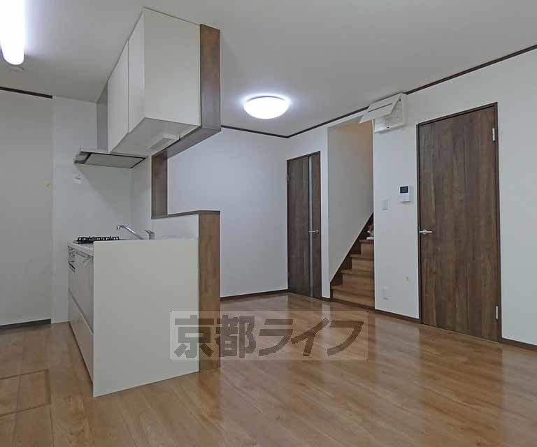 居室・リビング　広々としたリビングです。