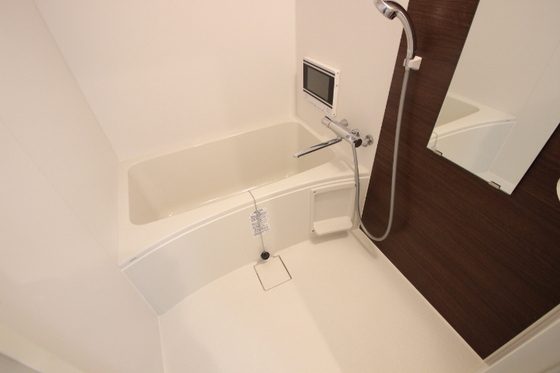 バス・シャワールーム　※別号室の写真です
