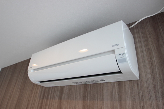 その他設備　※別号室の写真です