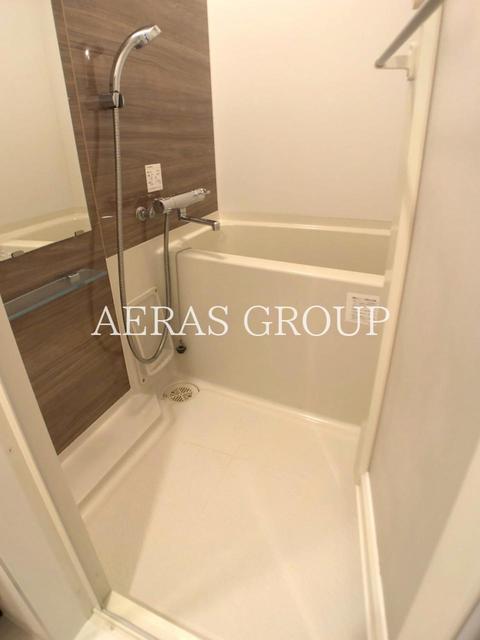 バス・シャワールーム　同仕様写真