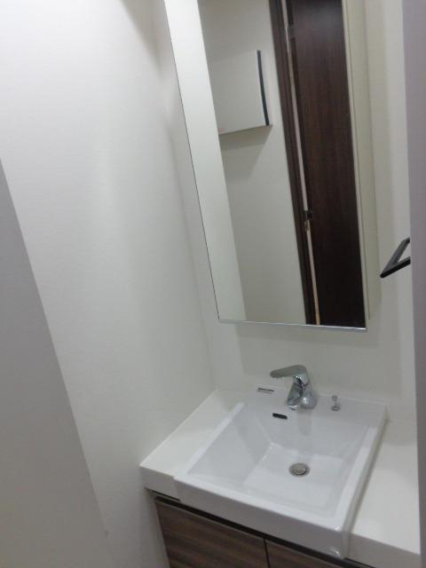 洗面設備　別号室参考画像