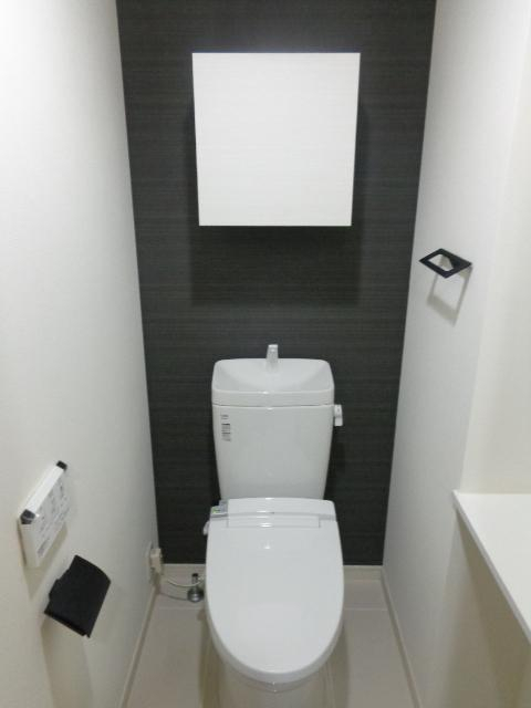 トイレ　別号室参考画像