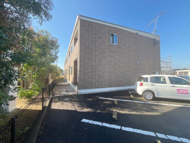 駐車場　外観写真（昼）